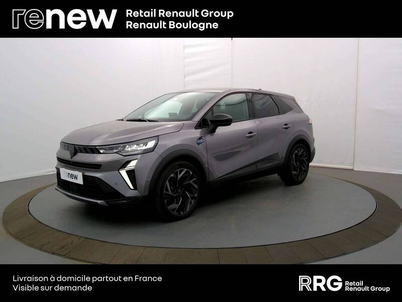 Renault Symbioz