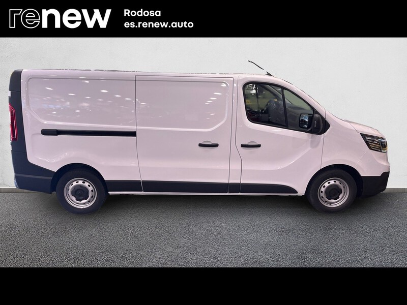 Renault Trafic Furgón
