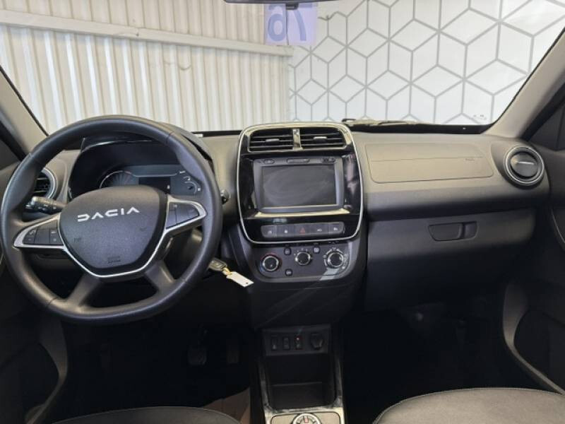 Dacia Spring