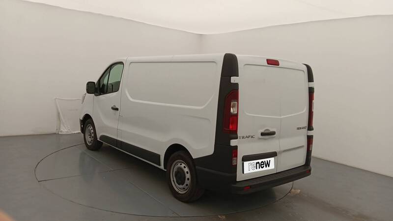 Renault Trafic Fourgon