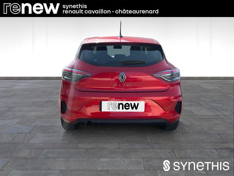 Renault Clio V