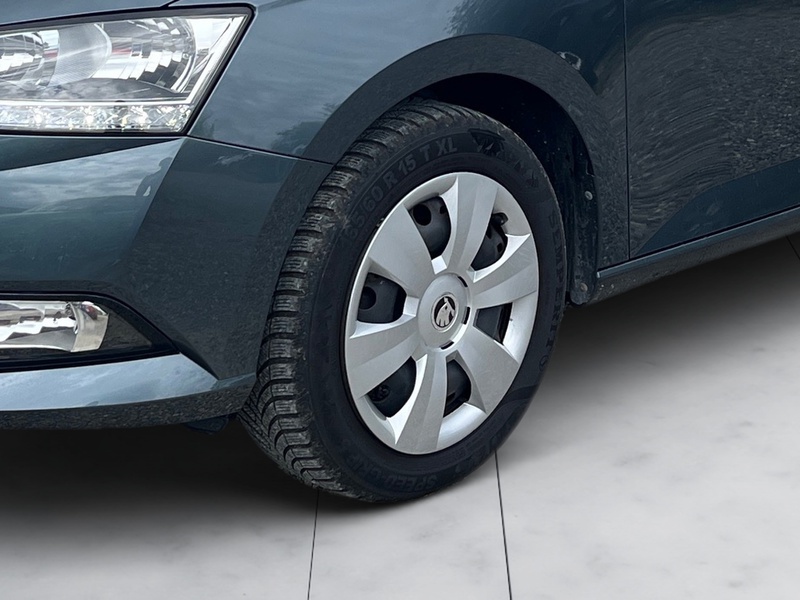 Fahrzeugabbildung Fabia 1.0 TSi Ambition Bild 6 von 14