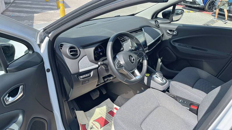 Renault ZOE E-Tech Electrique