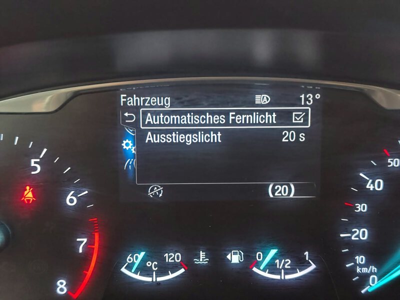 Fahrzeugabbildung Fiesta orline CarPlay ACC Bild 23 von 35