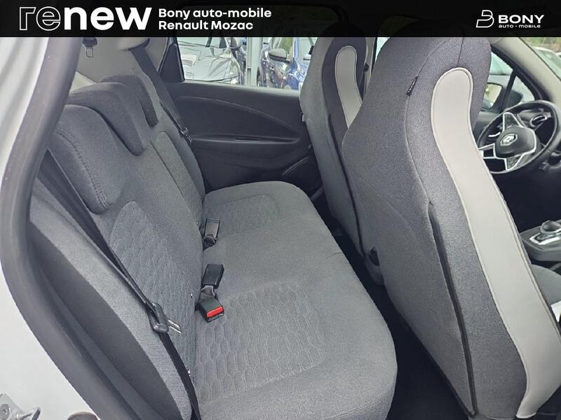Renault ZOE E-Tech Electrique