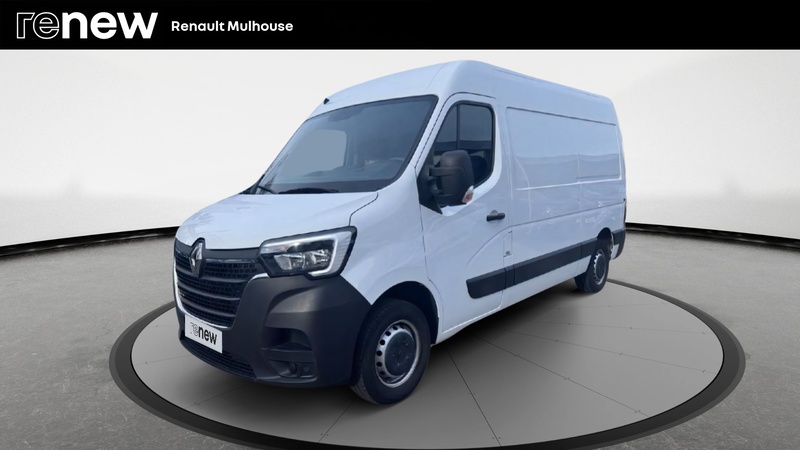 Renault Master Fourgon