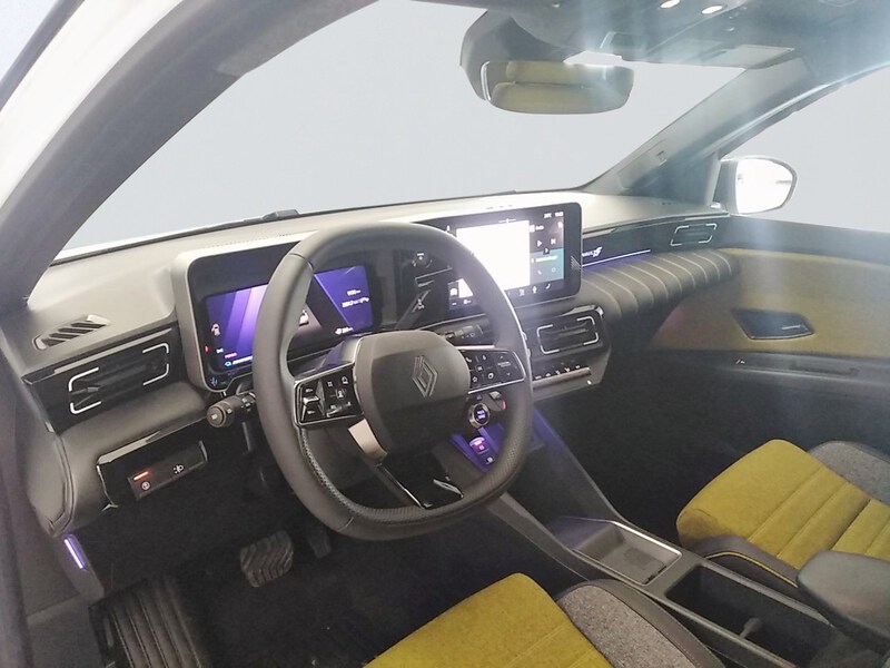 Renault R5 E-Tech Eléctrico