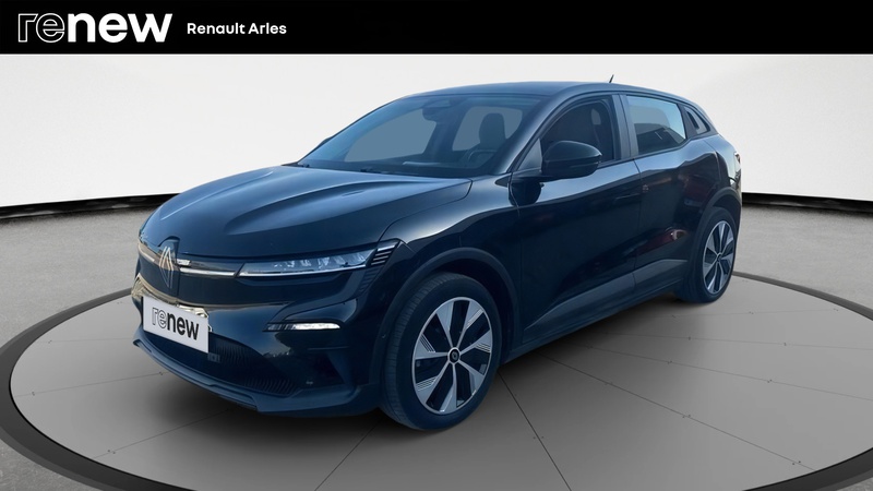 Renault Megane E-Tech Electrique