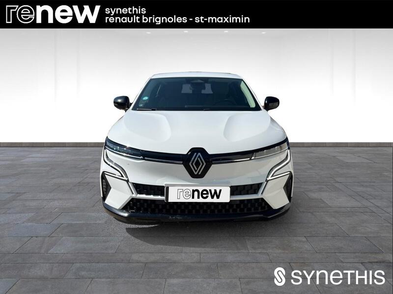 Renault Megane E-Tech Electrique
