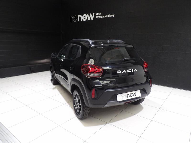 Dacia Spring