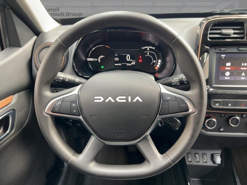 Dacia Spring