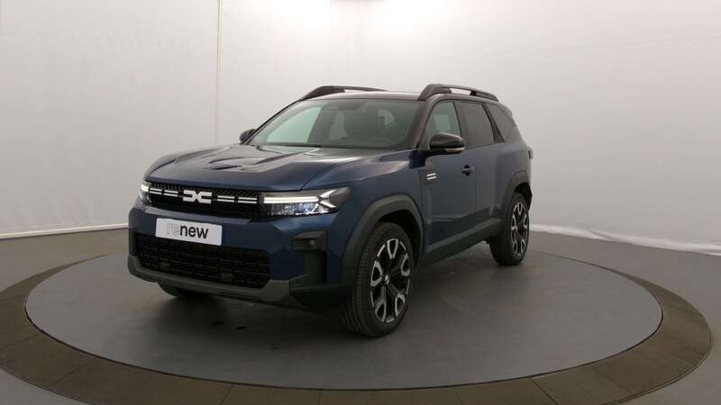 Dacia Bigster