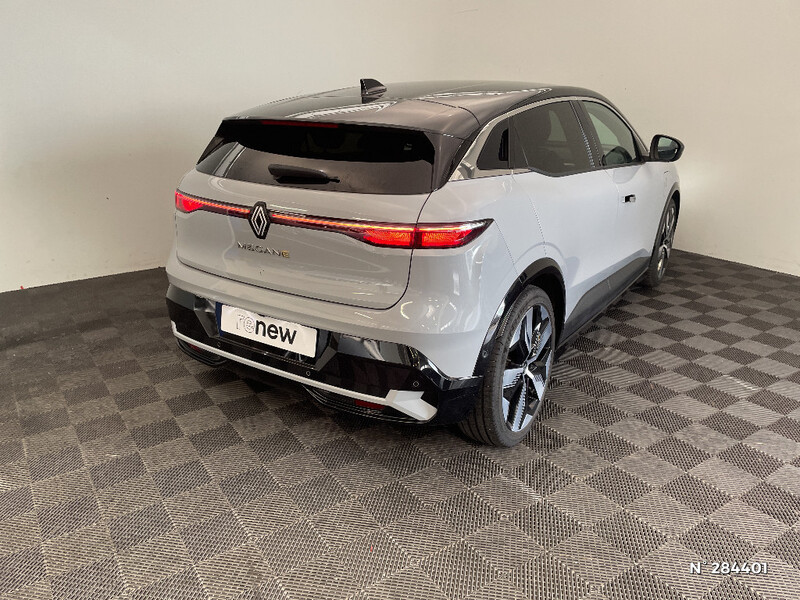 Renault Megane E-Tech Electrique