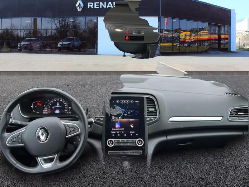 Renault Megane IV Estate