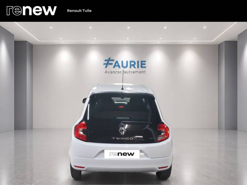 Renault Twingo E-Tech Electrique