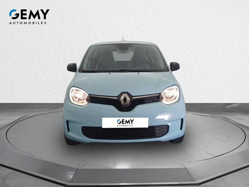 Renault Twingo E-Tech Electrique
