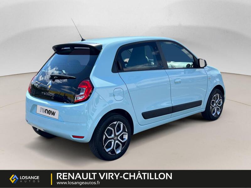 Renault Twingo III