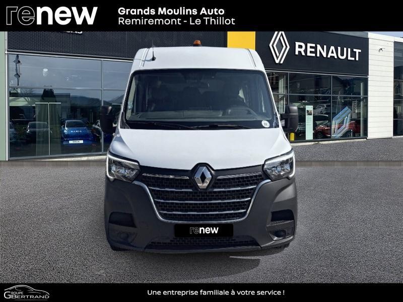 Renault Master Chassis Cabine