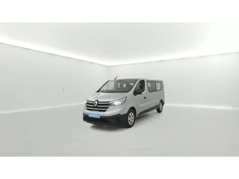 Renault Trafic Combi