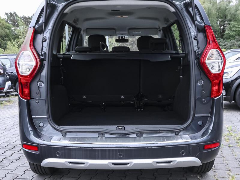 Dacia Lodgy