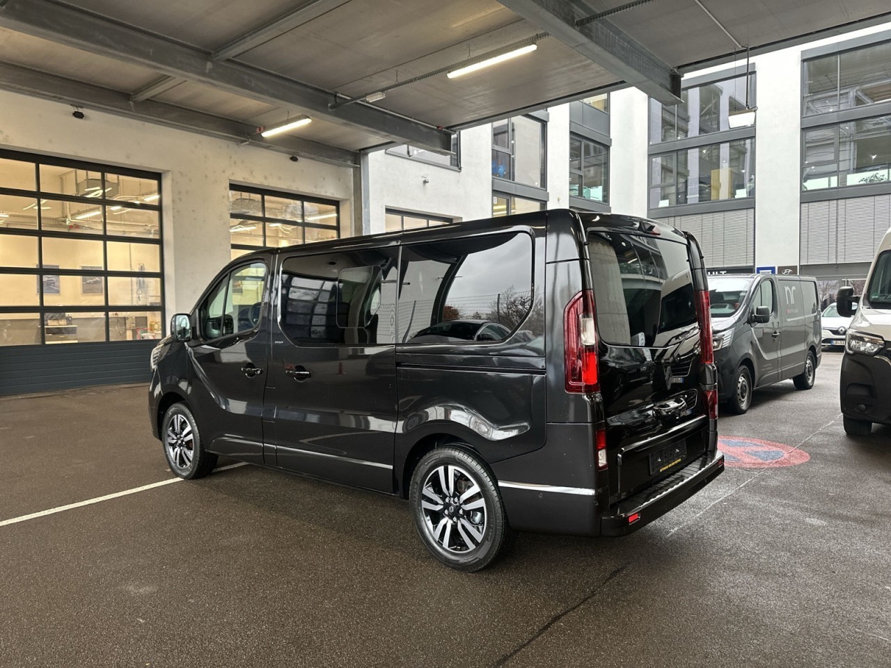 Renault Trafic – Bild 3