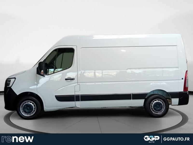 Renault Master Fourgon