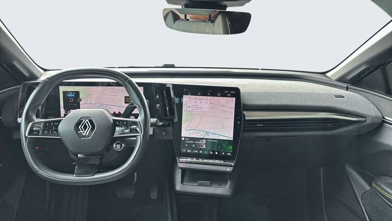 Renault Megane E-Tech Electrique