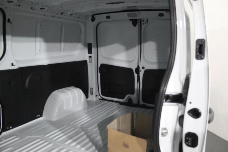 Renault Trafic Furgón E-Tech Eléctrico