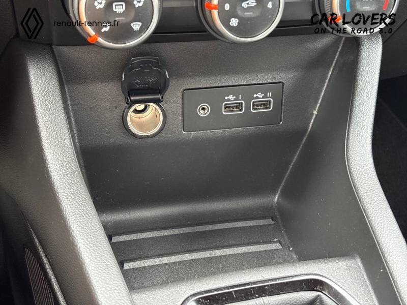 Renault Clio V Societe