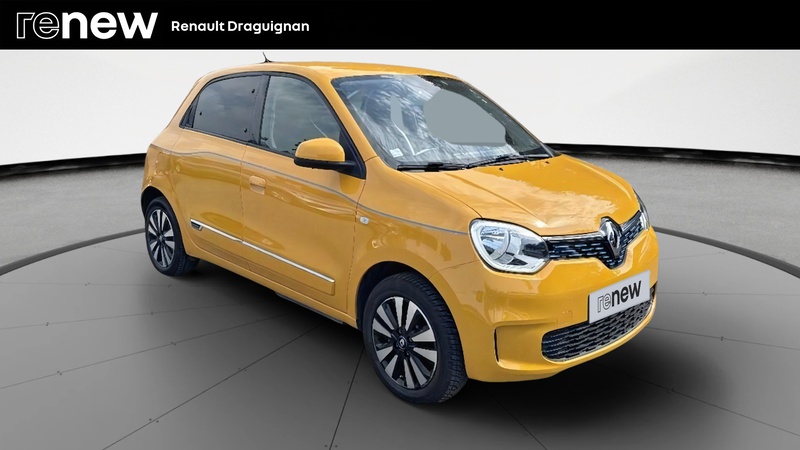 Renault Twingo E-Tech Electrique