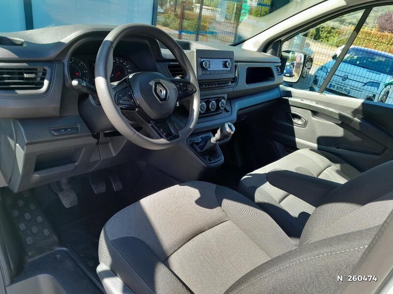 Renault Trafic Fourgon