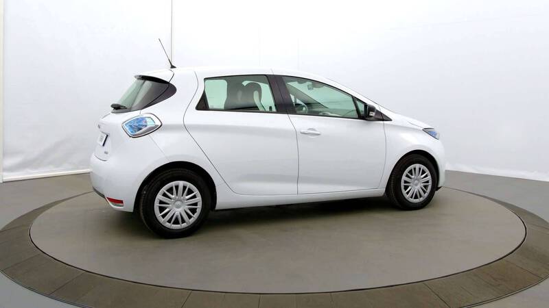 Renault ZOE E-Tech Electrique