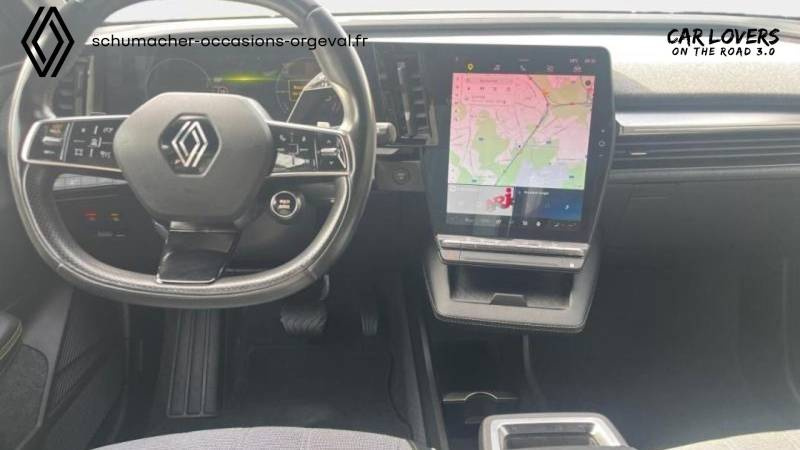 Renault Megane E-Tech Electrique