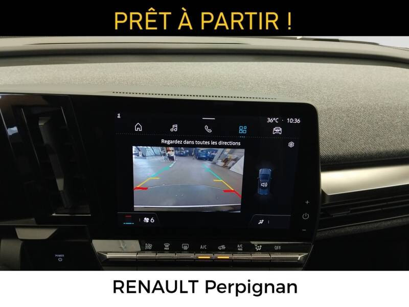 Renault Megane E-Tech Electrique