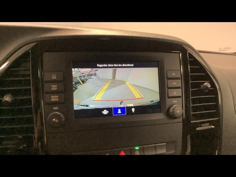 Mercedes-Benz Vito Mixto