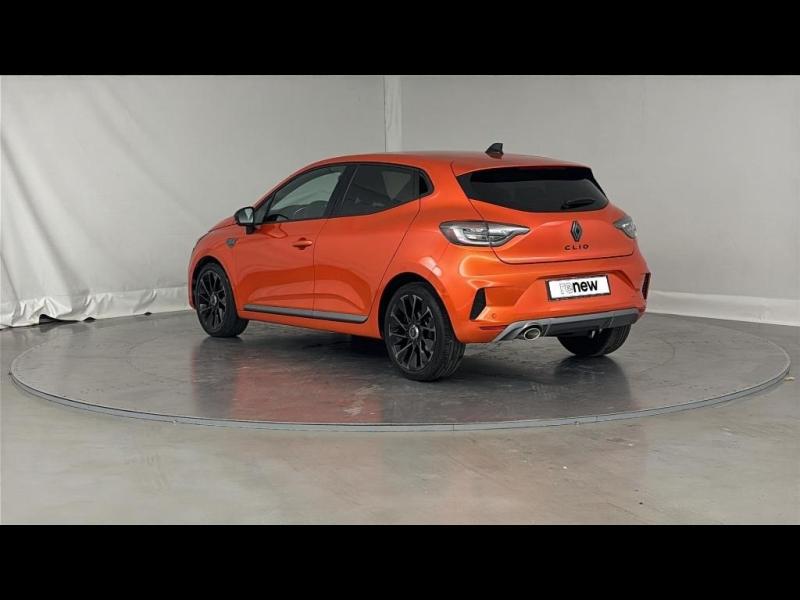 Renault Clio V
