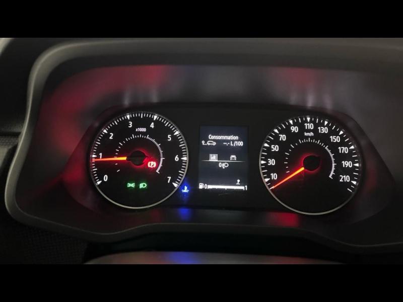 Renault Trafic Fourgon