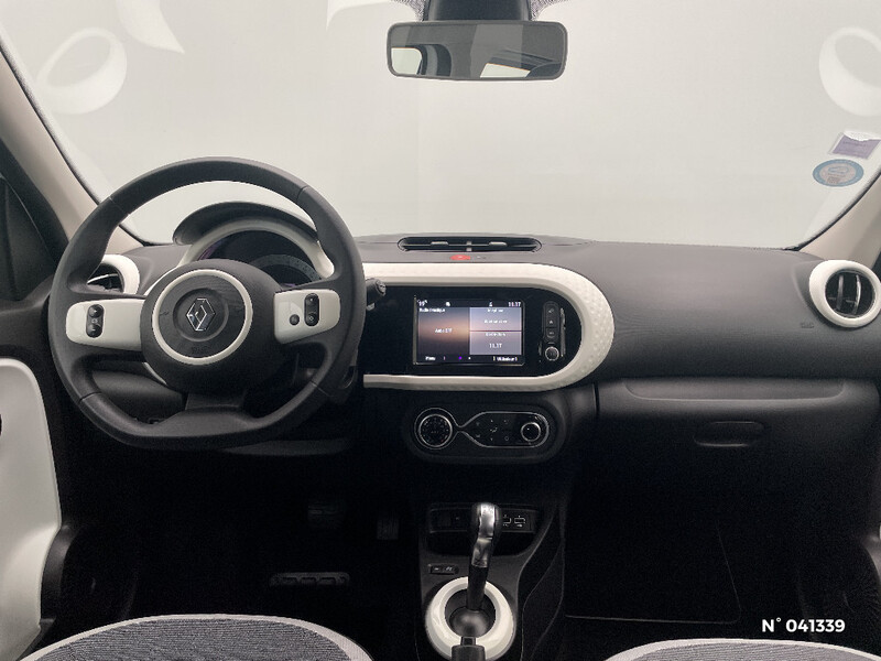 Renault Twingo E-Tech Electrique