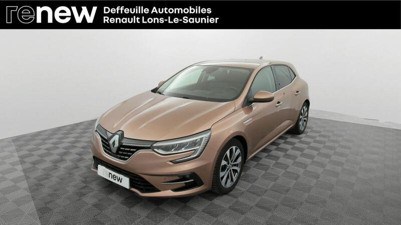 Renault Megane IV Berline