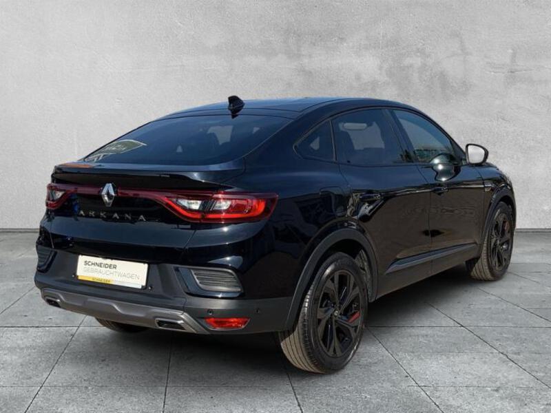 Fahrzeugabbildung Arkana Mild Hybrid 160 EDC R.S. Line FastTrack Bild 5 von 15