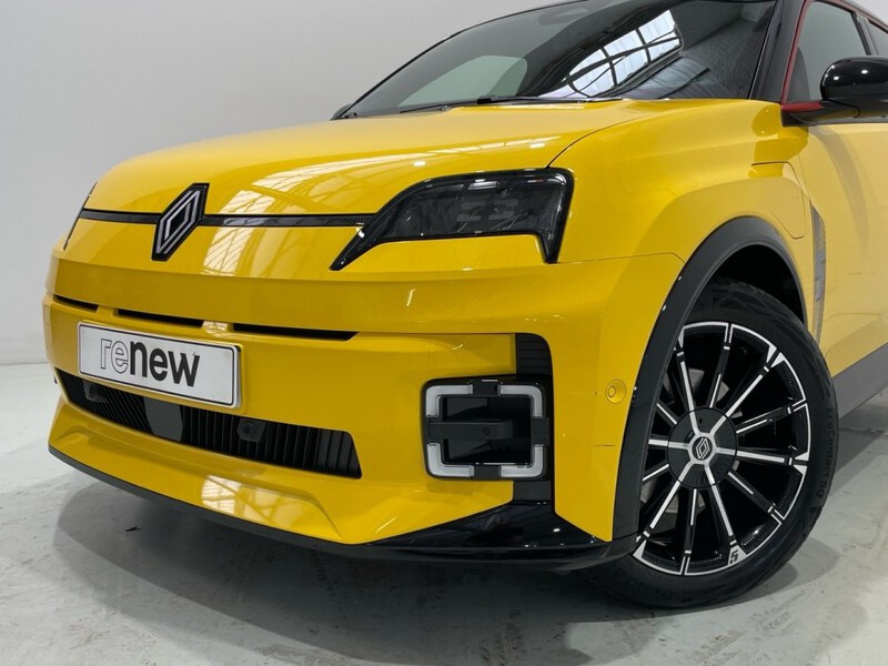Renault R5 E-Tech Eléctrico