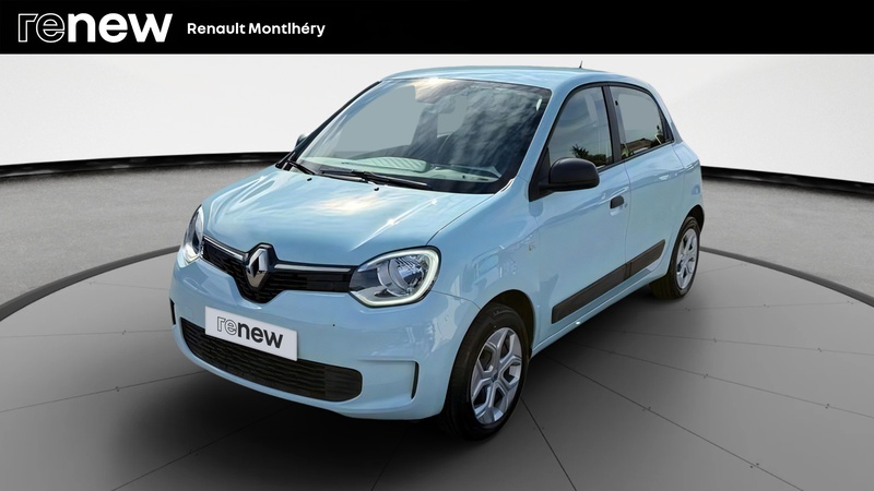 Renault Twingo III E-Tech