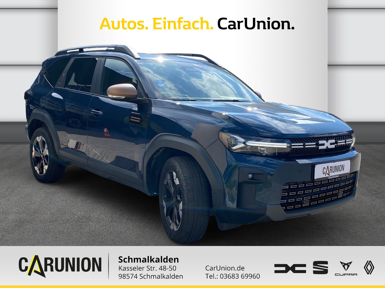 Dacia Bigster – Bild 3