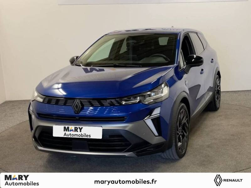 Renault Symbioz