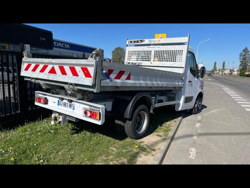 Renault Master Chassis Cabine