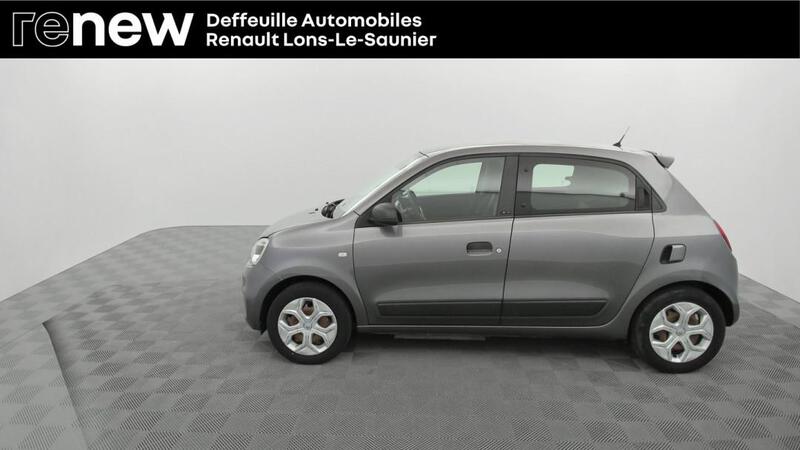 Renault Twingo E-Tech Electrique