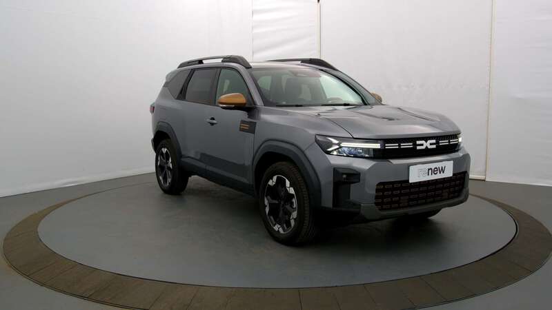 Dacia Bigster