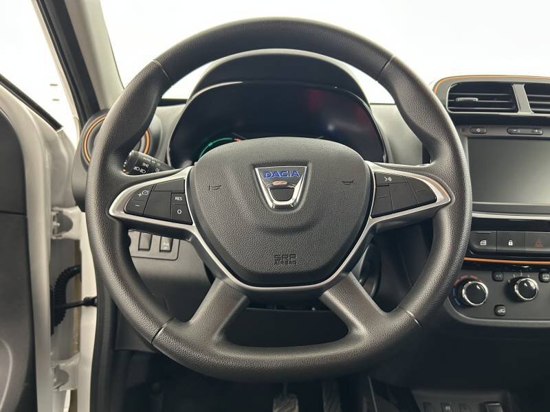 Dacia Spring
