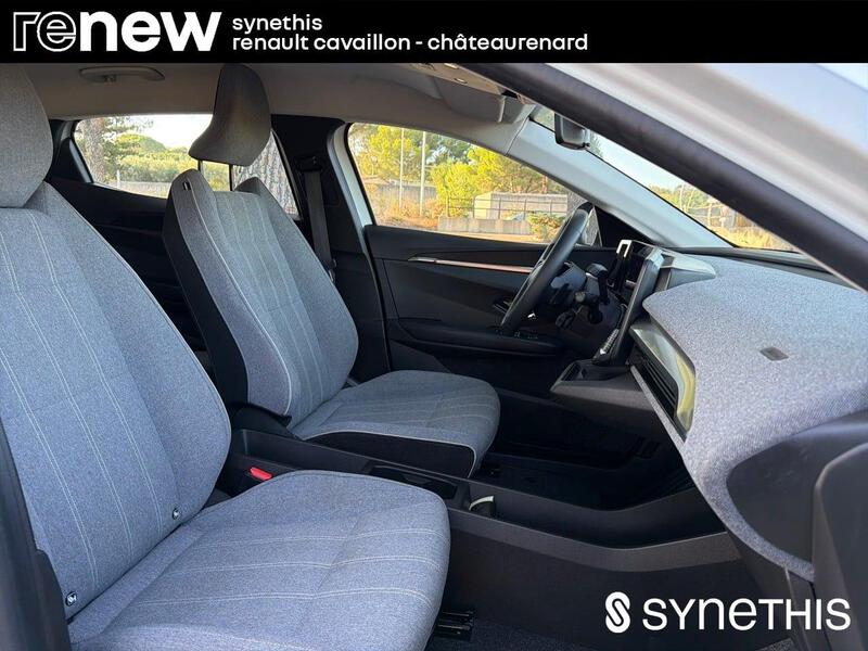 Renault Megane E-Tech Electrique