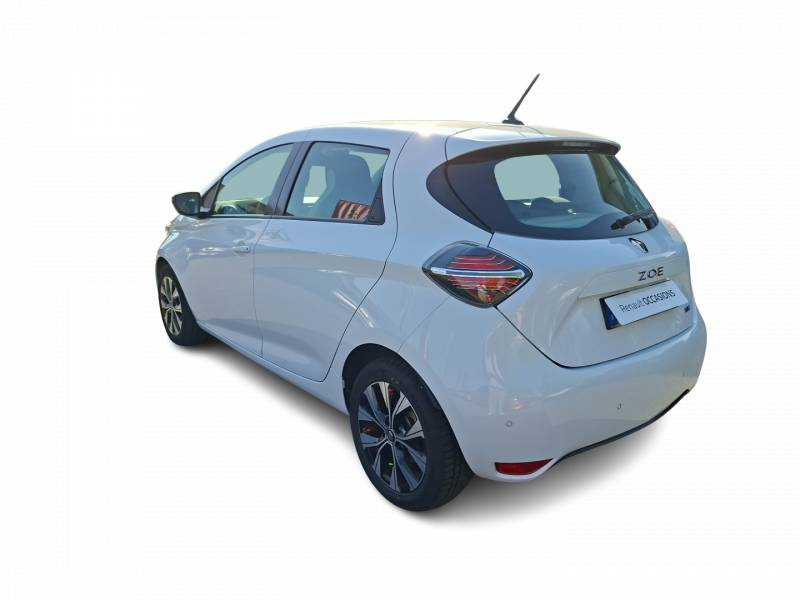 Renault ZOE E-Tech Electrique
